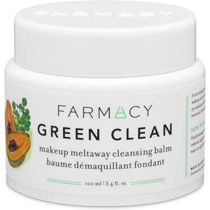 Очищающий бальзам Natural Cleansing Balm Green Clean Makeup Remover