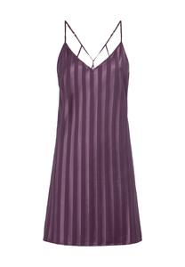 LSCN by LASCANA Пеньюар в цвете Purple, Dark Purple