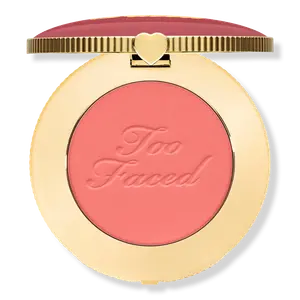 Румяна Cloud Crush Blurring Powder Blush Too Faced, Head in the Clouds (dusty muted rose)