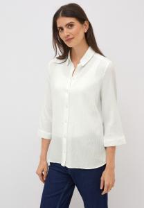 Блуза Cecil MIT STRUKTUR, Weiß/Off-White