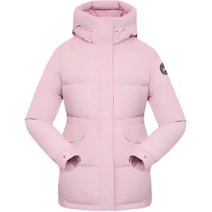 361° Пуховик Women's Cloud Pink