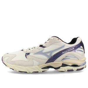 Кроссовки wave rider 10 Mizuno, белый