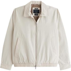 Abercrombie＆Fitch Куртка мужская Овсяная, Oat
