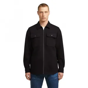 Куртка-рубашка G-Star GPO, черный