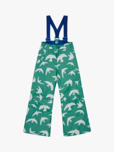 Детские водонепроницаемые лыжные комбинезоны Muddy Puddles, Sage/White