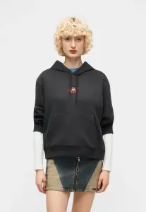 Толстовка с капюшоном sunday head Element, Off Black