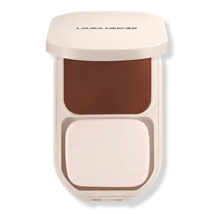 Матирующая пудра-основа Real Flawless Feather Laura Mercier, 7C Chocolate Ganache​ (rich deep with cool undertones)