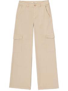 Тканевые брюки Garcia, цвет beach sand