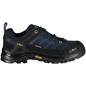 Походные ботинки CMP Moon Low WP 31Q4784, синий