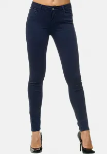 Облегающие джинсы из эластичной ткани Elara, Blau