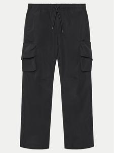 Брюки прямого кроя 12269493 Jack&Jones Junior, черный