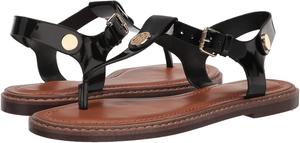 Женские сандалии Tommy Hilfiger Bennia, Black Patent