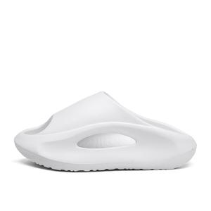 Детские шлепанцы для улицы: износостойкие, амортизирующие, водонепроницаемые, влагоотводящие, нескользящие PROTECTCAMEL, белый