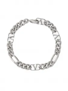 Металлический браслет VLogo Signature VALENTINO GARAVANI, серебяный