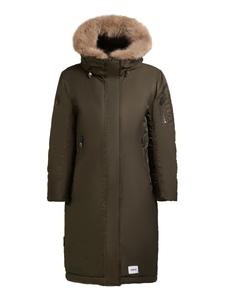 Зимняя куртка khujo Oliva, Dark green