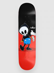 Дека для скейтборда Blind Reaper Character V2 8.25″ Skateboard Deck, red
