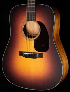 Martin D-18 Satin 1935 Sunburst 2025 Спецификация (172)