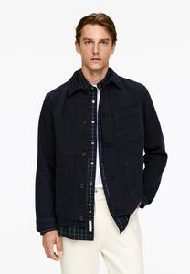 Куртка ARKET Summer jacket, Dark Blue