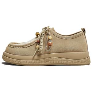 Повседневные однобортные туфли женские TATA, Gray