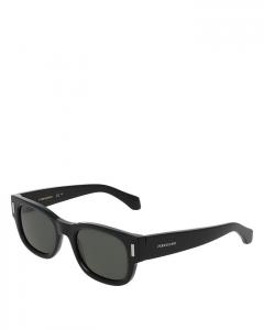 Rivet Square Sunglasses, 51mm – Солнцезащитные очки Rivet Square, 51 мм FERRAGAMO, черный