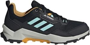 Мужские треккинговые кроссовки Adidas Terrex Ax4 Wide, черный/желтый