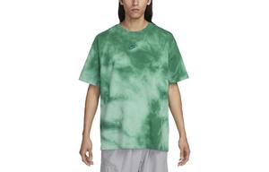 Футболка мужская Sportswear Essentials Series, цвет earthy Nike, синий