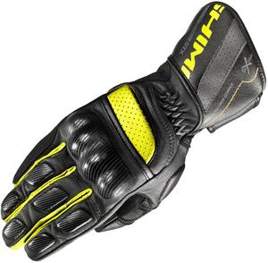 Мотоциклетные перчатки SHIMA stx, Black/Yellow
