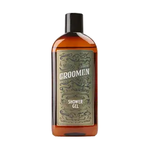 Гель для мытья тела, 300 мл Groomen Earth