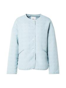 Всесезонная куртка OBJECT Between-Season Jacket OBJOLGA, пастельный синий