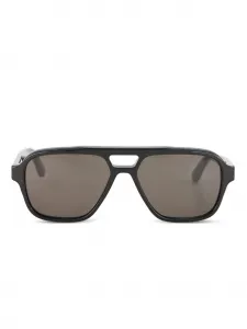 Солнцезащитные очки в квадратной оправе Retrosuperfuture, черный