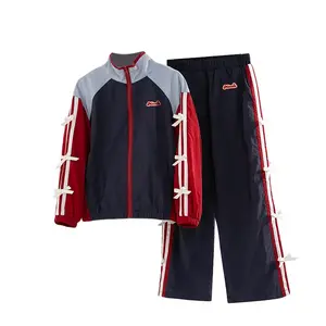 Disney Повседневная спортивная одежда SS25 Navy Blue для детей 3-7 лет