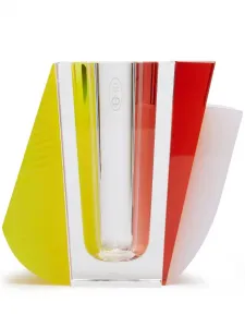 Хрустальная ваза Raleigh (12.7 см) Reflections Copenhagen, зеленый