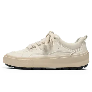 PD Кроссовки Canvas мужские Low top черный, Rice, Ecru, Burgundy