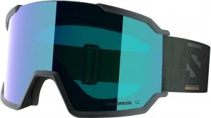 Salomon Солнцезащитные очки S/View 3 ml green gables/mid blue