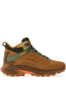 Кроссовки Moab Speed Merrell, коричневый