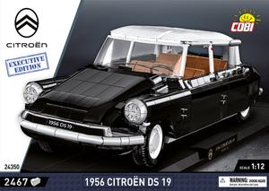 Cobi, Автомобили, 1962 Citroen Ds.19, Exclusive Edition, Масштаб 1:12, 24350