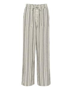 Брюки свободного кроя Kaffe KAmilia, бежевый