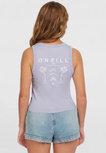 Топ SUMMER MUST HAVES GRAPHIC TANK O'Neill, цвет Purple Gleam