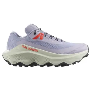 Кроссовки Salomon Ultra Glide 3 trail, фиолетовый