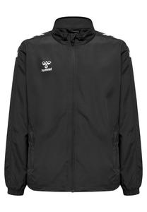 Куртка тренировочная HMLCORE XK MICRO Hummel, цвет black
