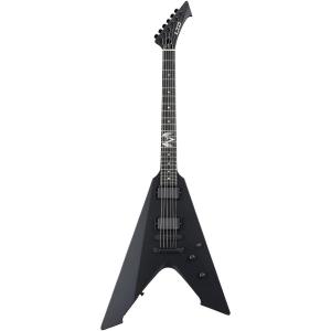ESP LTD James Hetfield Signature Vulture Электрогитара Satin Black