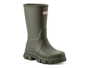 Ботинки HUNTER Micah Rain Boot - Women's, темно-зеленый