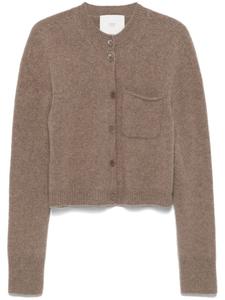 Vanisè кардиган Stephanie, коричневый