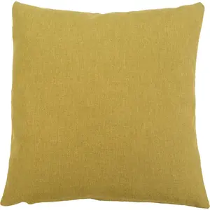 Декоративные подушки Milano с застежкой-молнией, наволочка без наполнителя, 2 штуки Gözze, Grün + unifarben