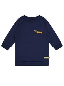 Loud + proud Платье в темно-синем цвете