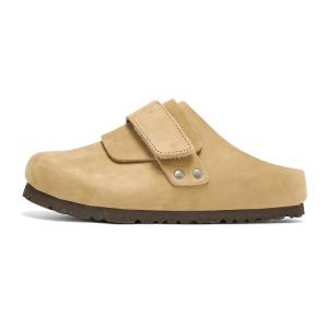 Тихие устойчивые к истиранию нескользящие закрытые тапочки women's East Garden Works, Apricot