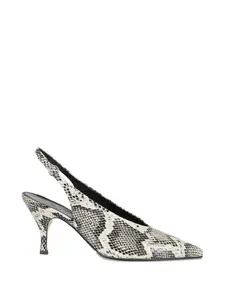 Лодочки на ремешке Камила Aeyde, бежевый