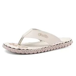 Shiozawa Мужские противоскользящие шлепанцы, цвет Sand