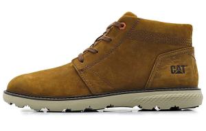 Ботинки CAT Outdoor Boots Men Brown Yellow