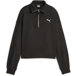 Толстовка с высоким воротом hz tr Puma, черный